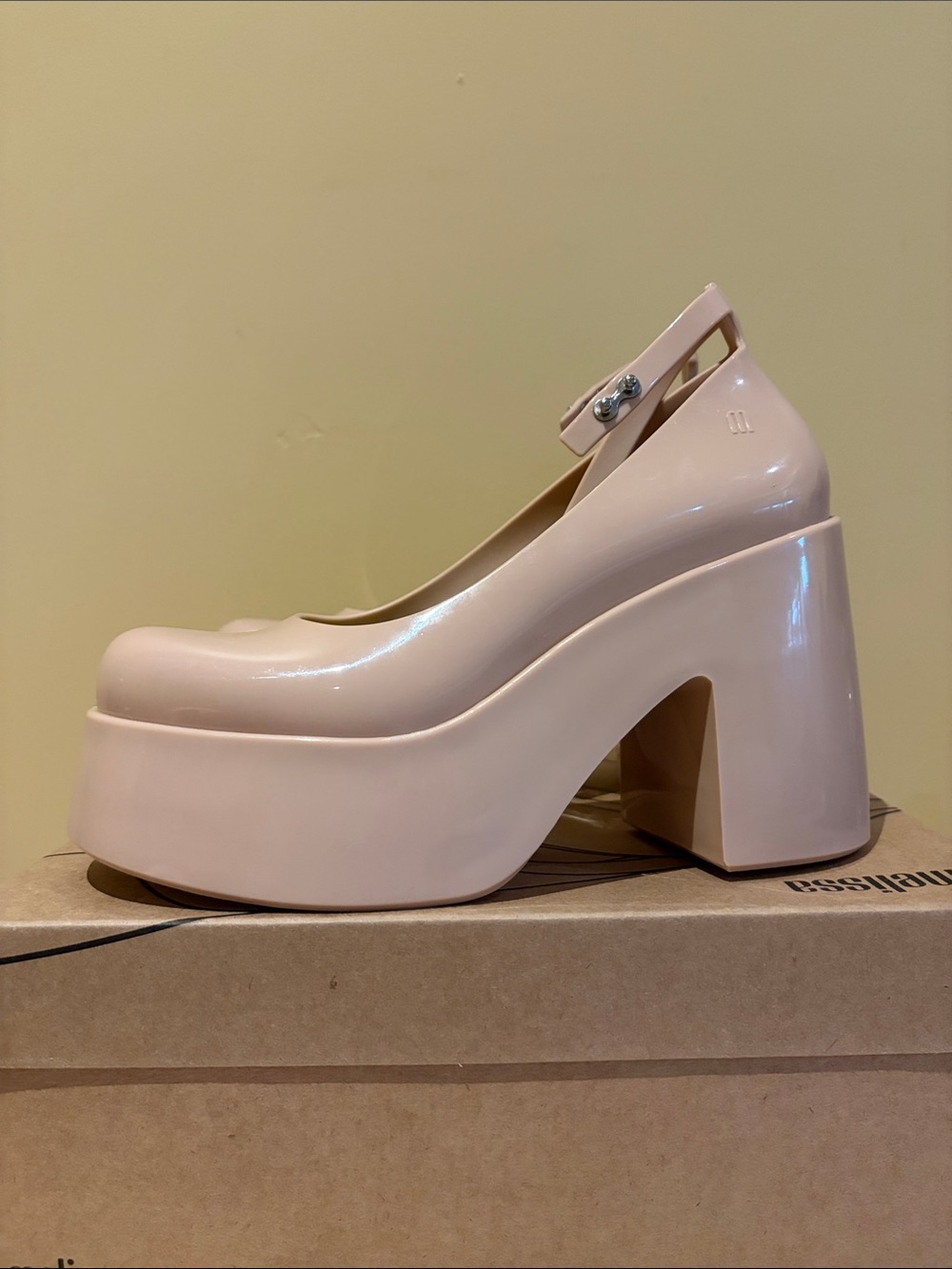 Melissa Doll Pumps 8 - Picture 4 of 6